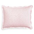 Matouk Margot Blush Standard Sham - 21x27