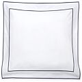 Matouk Ansonia Navy Euro Sham - 27x27