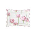 Matouk Charlotte Peony Boudoir Sham - 12x16
