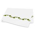Matouk Daphne Grass Queen/Full Flat Sheet - 96x112