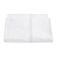Matouk Essex White Queen/Full Duvet Cover - 90 x96