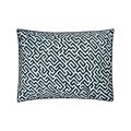 Matouk Gabriel Indigo Standard Sham - 21x27