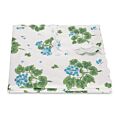 Matouk Geranium Blue King Duvet Cover - 108x96