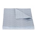 Matouk Jasper Steel Blue King Duvet Cover - 108x96