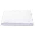 Matouk Luca White King Fitted Sheet - 17