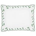 Matouk Marcella Clover King Sham - 21x36