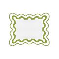 Matouk Mirasol Grass Boudoir Sham - 12x16