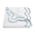 Matouk Mirasol Pool King Duvet Cover - 112x112