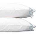 Matouk Mirasol Pool Standard Pillowcase/Pair - 21x33
