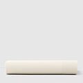 Matouk Nocturne Ivory Full Fitted Sheet - 17