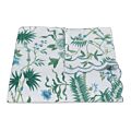 Matouk Palmyra Emerald King Duvet Cover - 108x96