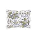 Matouk Pomegranate Lilac Boudoir Sham - 12x16