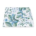 Matouk Pomegranate Sea Queen/Full Duvet Cover - 90x96