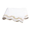 Matouk Mirasol Champagne King Flat Sheet - 112x112