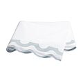Matouk Mirasol Pool King Flat Sheet - 112x112