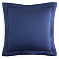 Matouk Nocturne Navy Euro Sham - 27x27