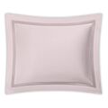 Matouk Nocturne Deep Lilac King Sham - 21x36
