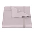 Matouk Nocturne Deep Lilac Queen/Full Duvet Cover - 90x96
