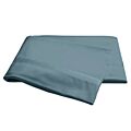Matouk Nocturne Deep Jade Queen/Full Flat Sheet - 96x112