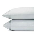 Matouk Nocturne Pool Standard Pillowcase/Pair - 21x33