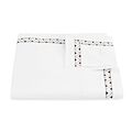 Matouk Prado Onyx Queen/Full Duvet Cover - 86x92