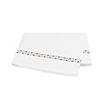 Matouk Prado Onyx Queen/Full Flat Sheet - 94x112