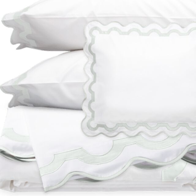 Matouk Mirasol Opal Bed Collection