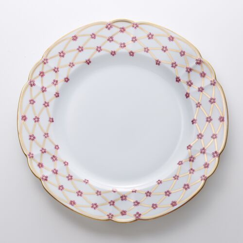 Haviland & Parlon Elizabeth Dinner Plate