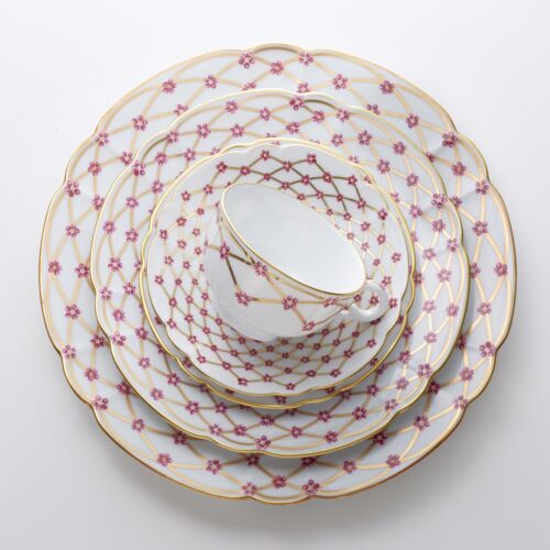 Haviland & Parlon Elizabeth Dinnerware