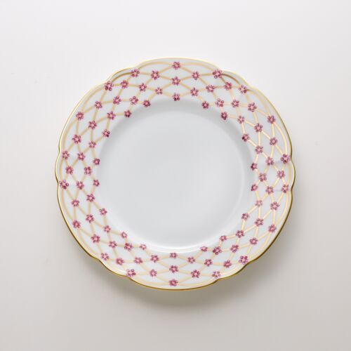 Haviland & Parlon Elizabeth Dessert Plate