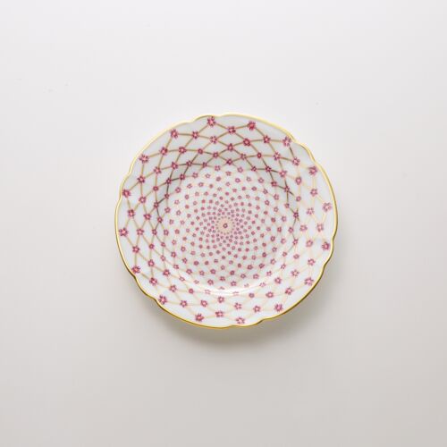 Haviland & Parlon Elizabeth Bread & Butter Plate