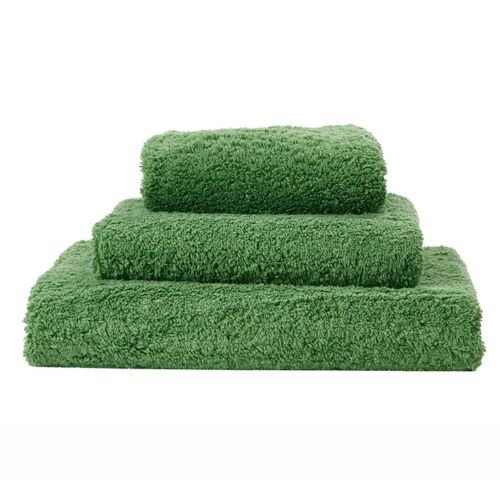 Abyss & Habidecor Super Pile Towel Collection Forest Green (205)