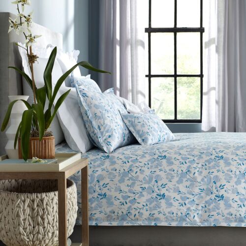 Matouk Alexandra Sky Bed Collection