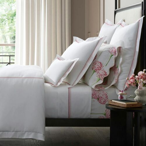 Matouk Amara Triple Pearl Paradise Bed Collection