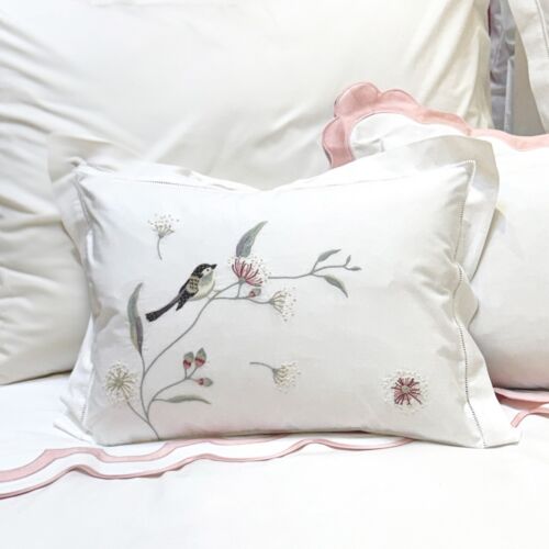 Henry Handwork Birdsong Bed Collection