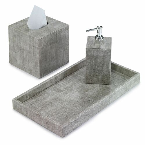 Bodrum Luster Granite Bath Collection
