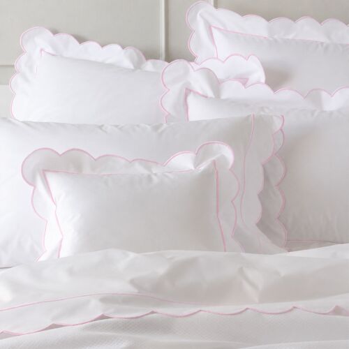 Matouk Butterfield Pink Bed Collection