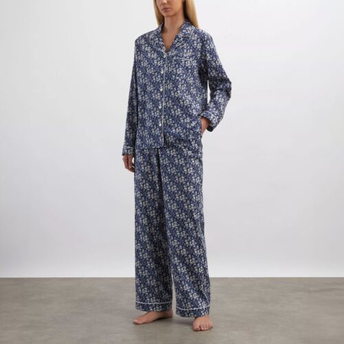      Liberty Capel Tana Lawn Cotton Pajama Set