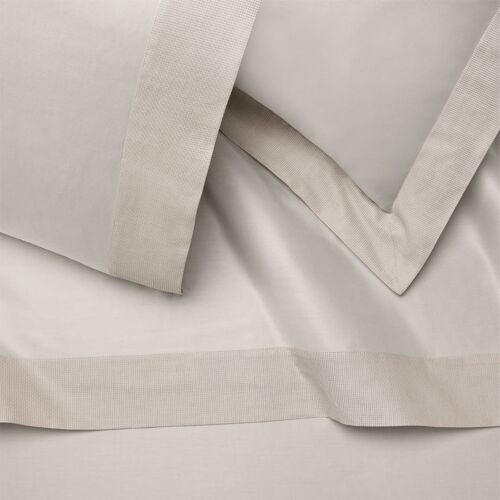 Sferra Carlotta Taupe Bed Collection