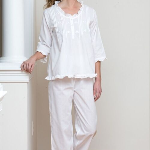Cotton Pajama Set Caroline 