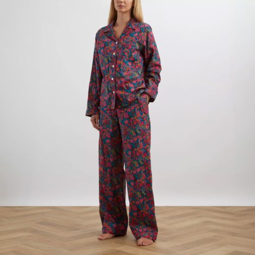      Liberty Ciara Tana Lawn Cotton Pajama Set