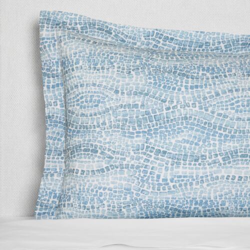 Sferra Cobblestones Sea Sham