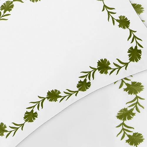 Matouk Daphne Grass Bed Collection