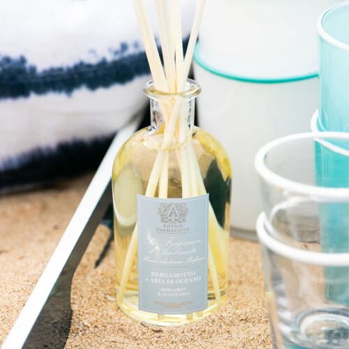 Antica Farmacista Collection Bergamot & Ocean Aria