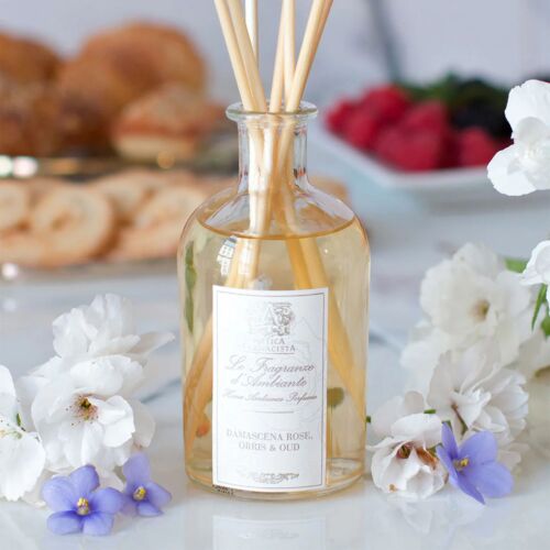 Antica Farmacista Collection Damascena Rose