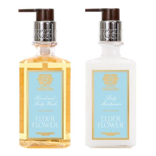 Antica Farmacista Hand Wash & Lotion Elderflower