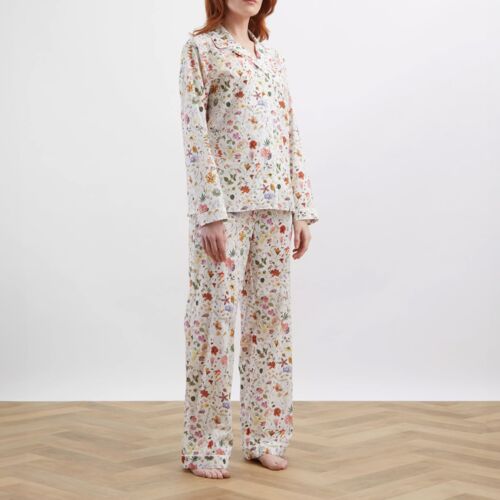      Liberty Floral Eve Tana Lawn Cotton Pajama Set