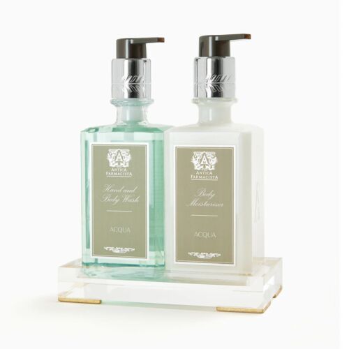 Antica Farmacista Hand Wash & Lotion Acqua