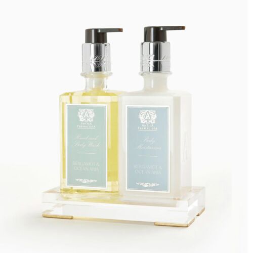 Antica Farmacista Hand Wash & Lotion Bergamot & Ocean Aria