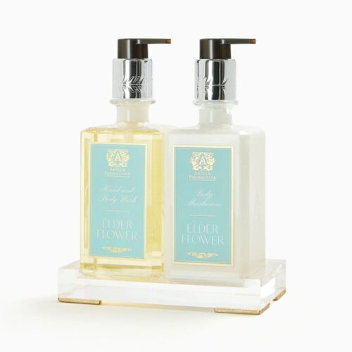 Antica Farmacista Hand Wash & Lotion Elderflower